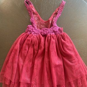 Tulle Dress